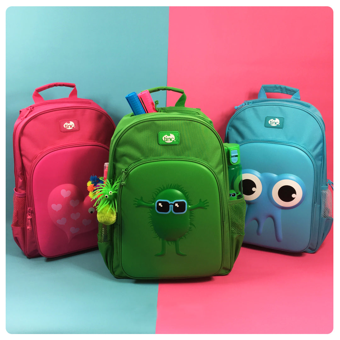 Backpacks