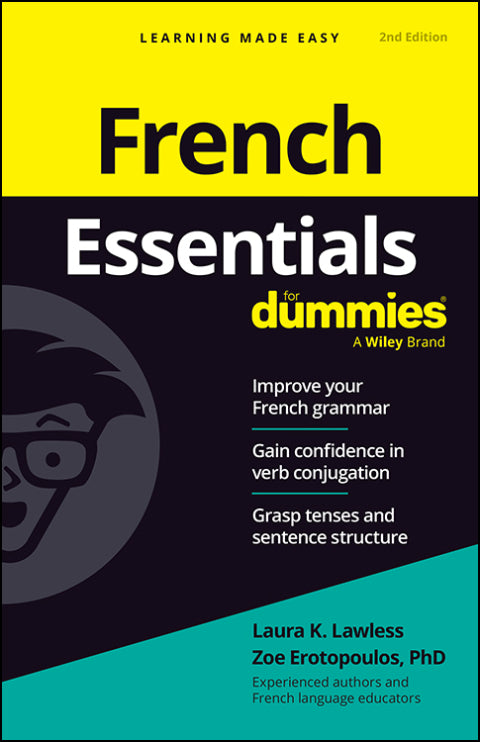 French Essentials For Dummies