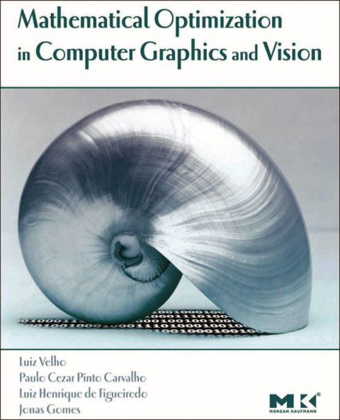 Mathematical Optimization in Computer Graphics and Vision