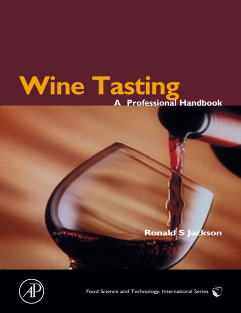 Wine Tasting: A Professional Handbook