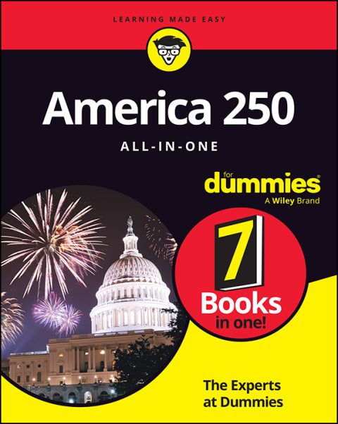 America 250 All-In-One For Dummies