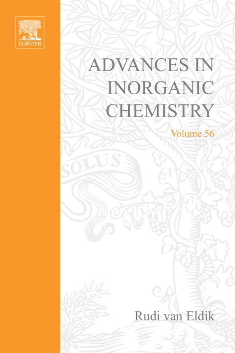 Advances in Inorganic Chemistry: Redox-active Metal Complexes