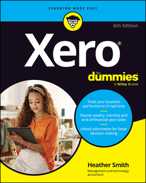 Xero For Dummies