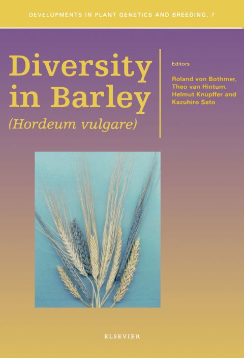 Diversity in Barley (<i>Hordeum vulgare</i>)