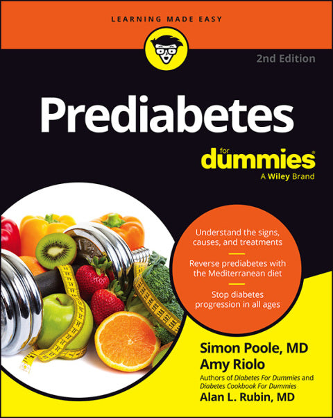 Prediabetes For Dummies