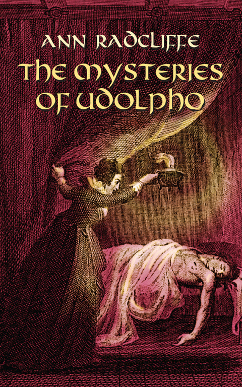 The Mysteries of Udolpho