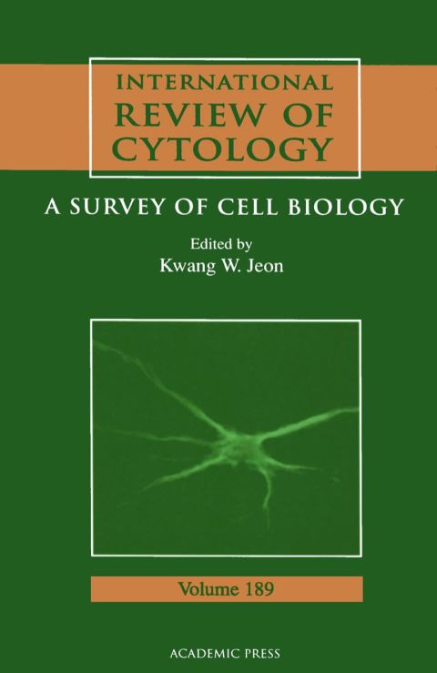 International Review of Cytology: A Survey of Cell Biology