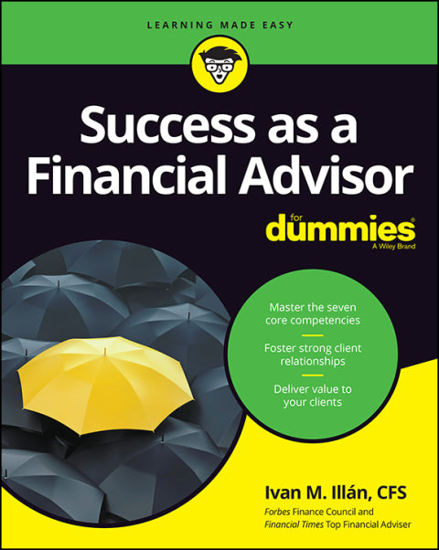 Success as a Financial Advisor For Dummies