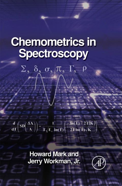 Chemometrics in Spectroscopy