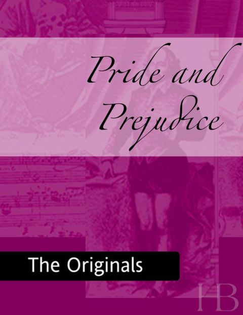 DEMO - Pride & Prejudice