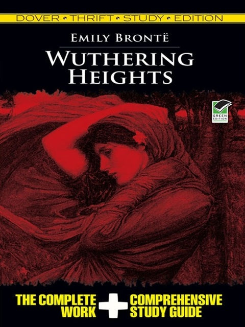 Wuthering Heights Thrift Study Edition