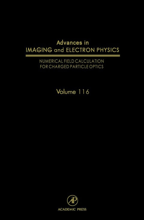 Advances in Imaging and Electron Physics
