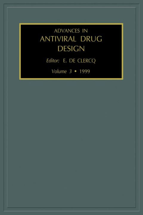Advances in Antiviral Drug Design, Volume 3