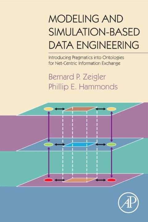 Modeling & Simulation-Based Data Engineering: Introducing Pragmatics into Ontologies for Net-Centric Information Exchange