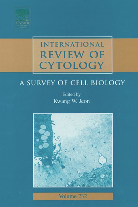 International Review Of Cytology: A Survey of Cell Biology