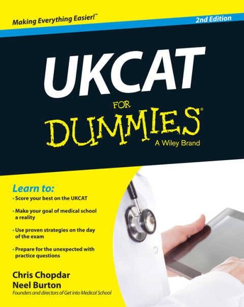 UKCAT For Dummies