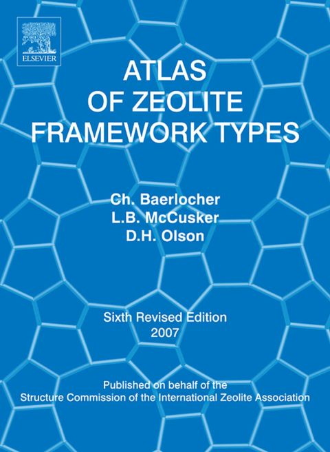 Atlas of Zeolite Framework Types