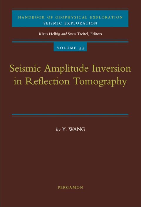 Seismic Amplitude Inversion in Reflection Tomography