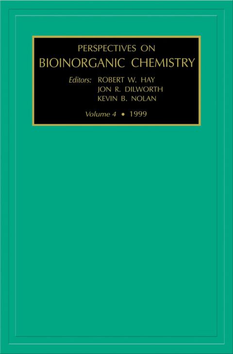 Perspectives on Bioinorganic Chemistry, Volume 4