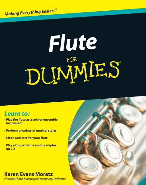Flute For Dummies