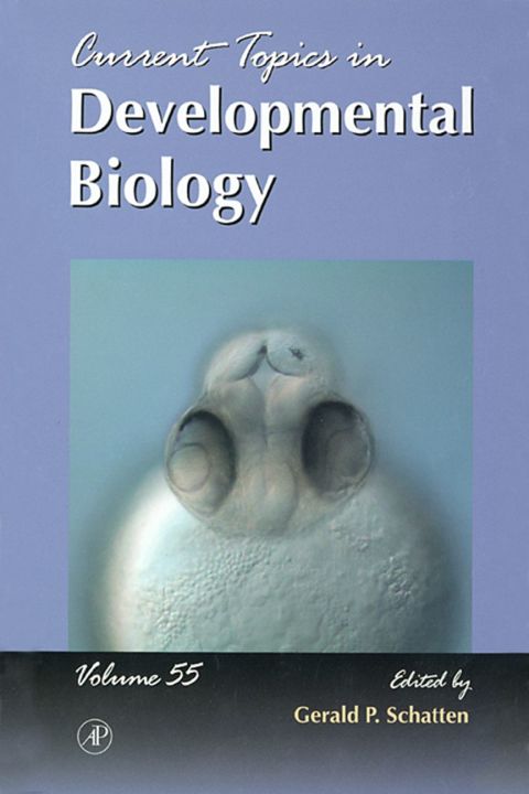 Current Topics in Developmental Biology