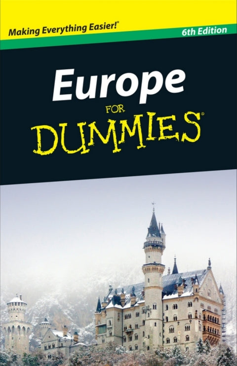 Europe For Dummies