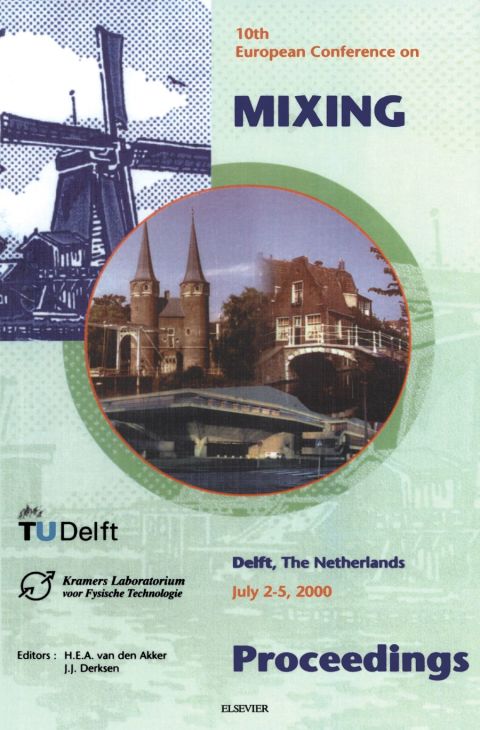 10<SUP>th</SUP> European Conference on Mixing