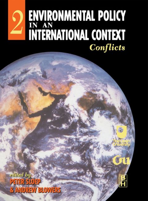 Environmental Policy in an International Context: Conflicts of Interest