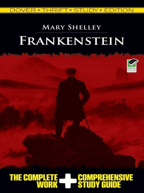 Frankenstein Thrift Study Edition