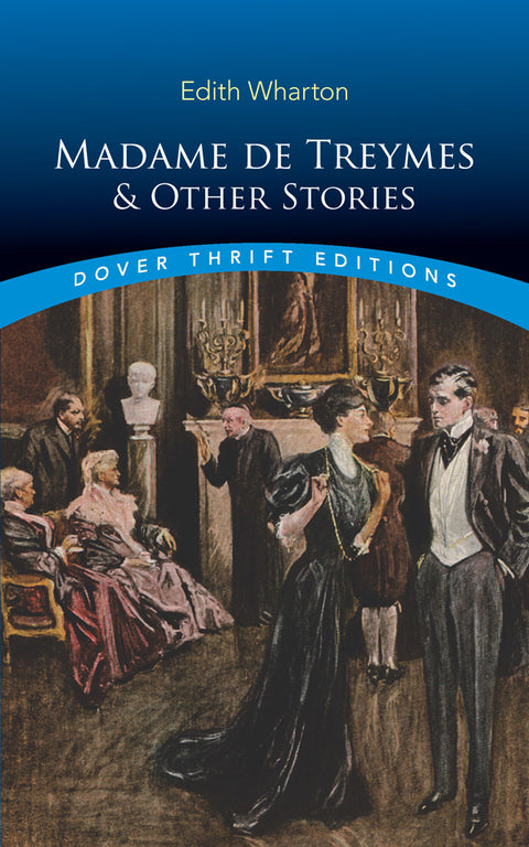 Madame de Treymes and Other Stories