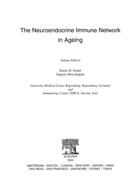 The Neuroendocrine Immune Network in Ageing