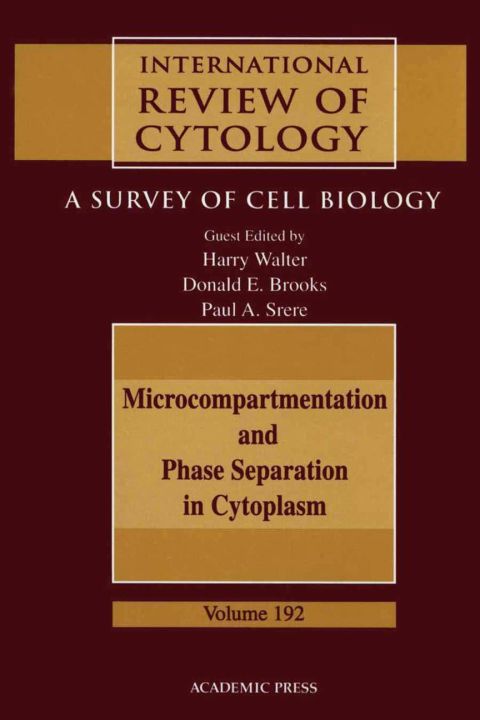 Microcompartmentation and Phase Separation in Cytoplasm: A Survey of Cell Biology
