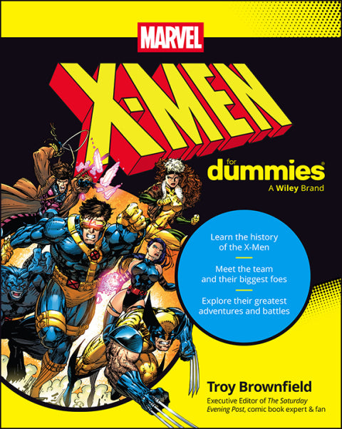 X-Men For Dummies