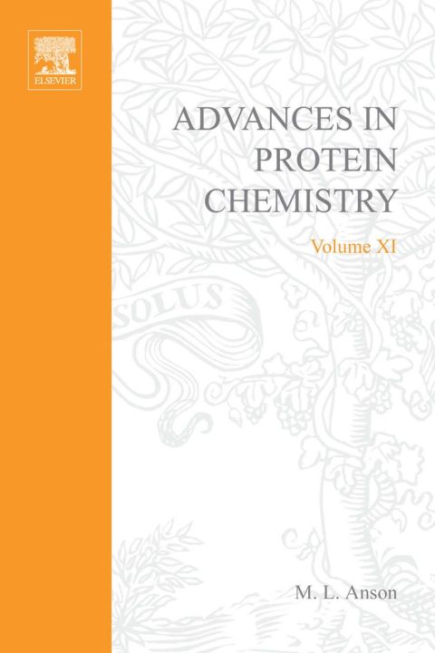 ADVANCES IN PROTEIN CHEMISTRY VOL 11