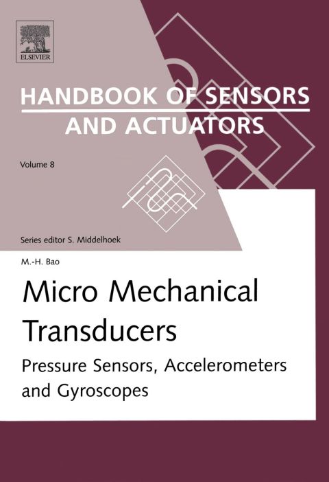 Micro Mechanical Transducers: Pressure Sensors, Accelerometers and Gyroscopes