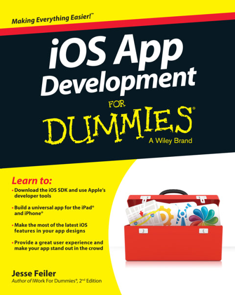 iOS App Development For Dummies