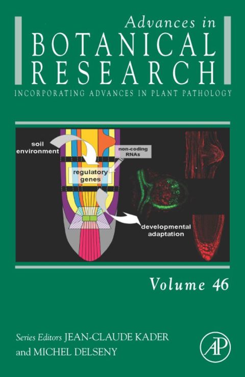 Advances in Botanical Research