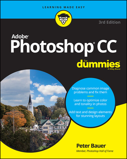 Adobe Photoshop CC For Dummies