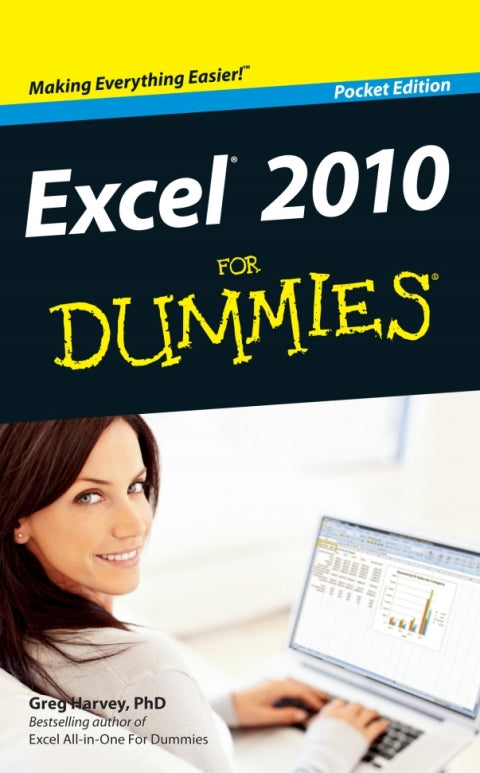 Excel 2010 For Dummies