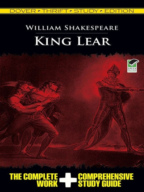 King Lear Thrift Study Edition