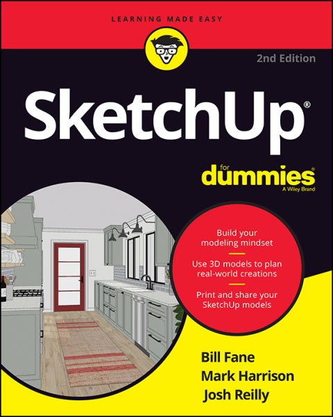 SketchUp For Dummies
