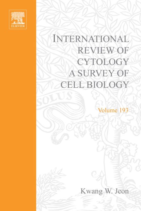 International Review of Cytology: A Survey of Cell Biology