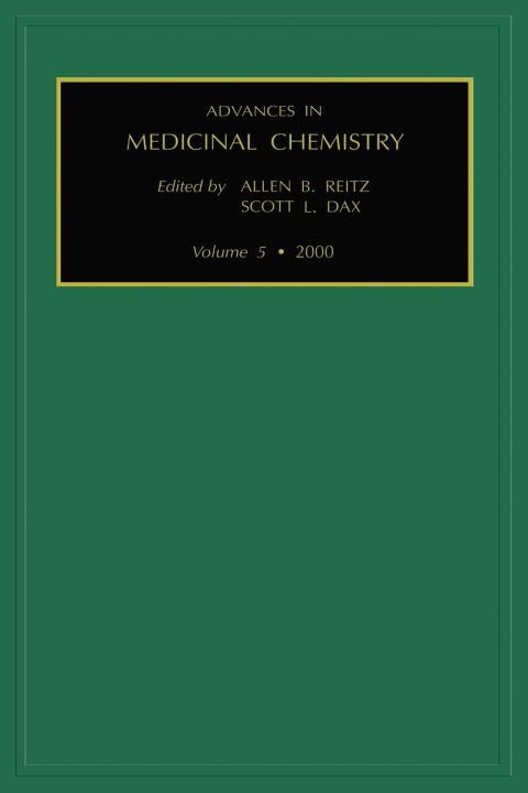 Advances in Medicinal Chemistry, Volume 5