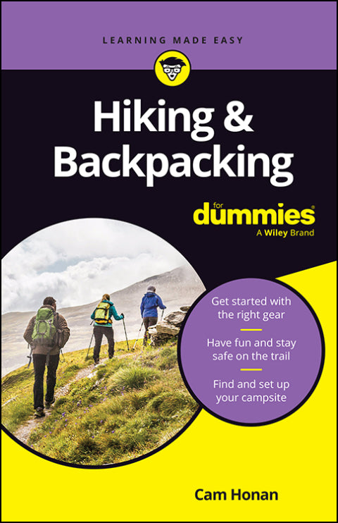 Hiking & Backpacking For Dummies