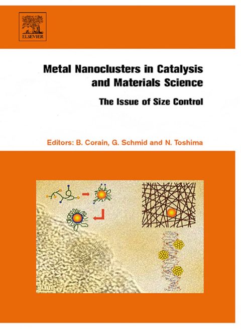 Metal Nanoclusters in Catalysis and Materials Science: The Issue of Size Control: The Issue of Size Control