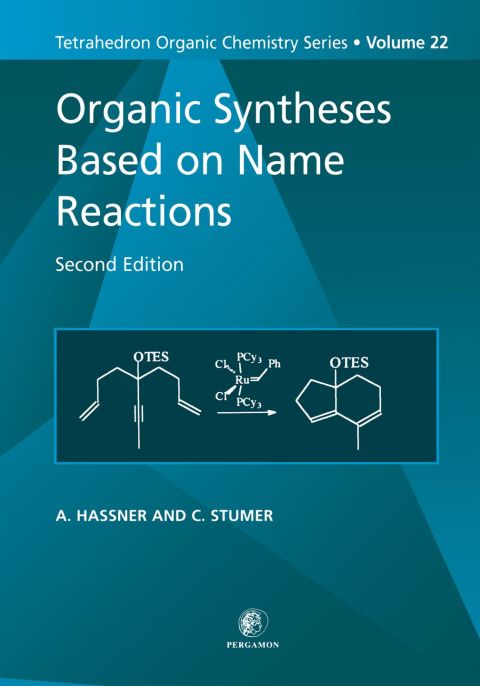 Organic Syntheses Based on Name Reactions