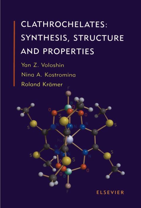 Clathrochelates: Synthesis, Structure and Properties