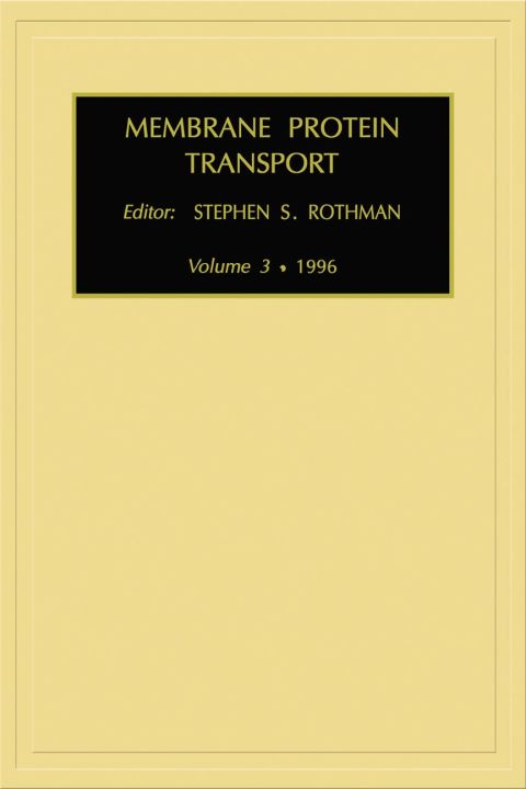 Membrane Protein Transport