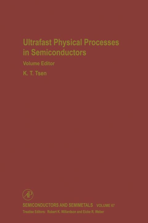 Ultrafast Physical Processes in Semiconductors