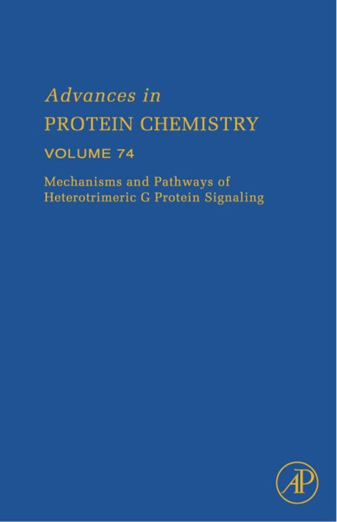 Mechanisms and Pathways of Heterotrimeric G Protein Signaling